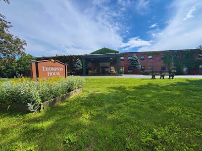 Thompson House Nursing Home — homepage