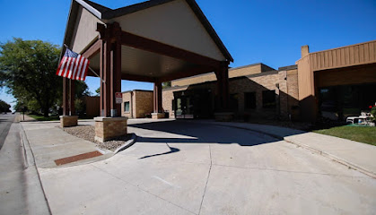 THORNE CREST RETIREMENT CENTER — homepage
