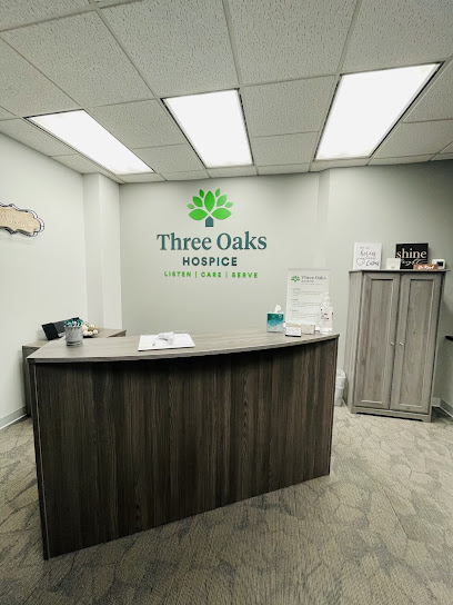 THREE OAKS HOSPICE — homepage