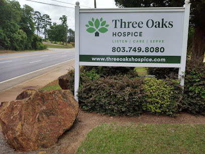 THREE OAKS HOSPICE — homepage