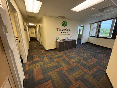 THREE OAKS HOSPICE — homepage