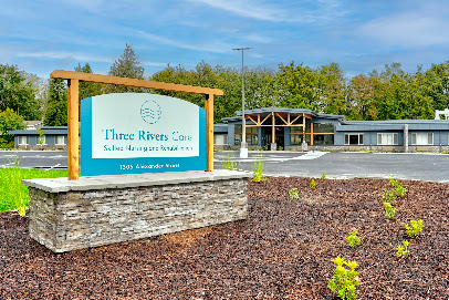 THREE RIVERS CARE — homepage