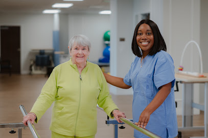 Three Rivers Health and Rehabilitation Center — homepage