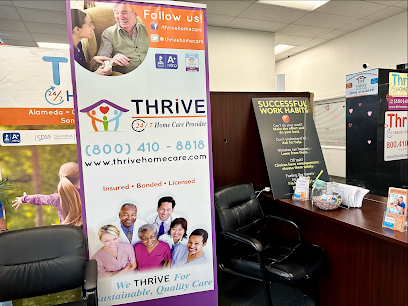 THRIVE HOME HEALTH, INC — homepage