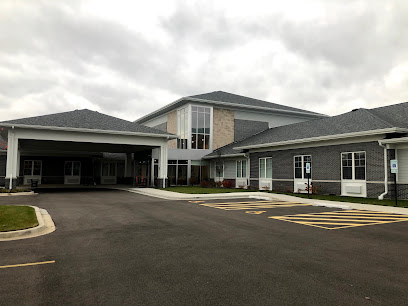 THRIVE OF LAKE COUNTY — homepage