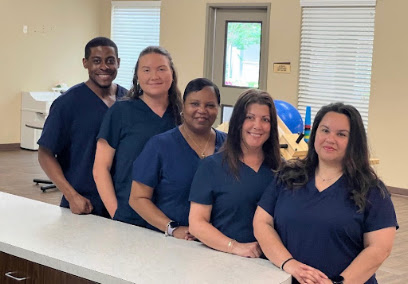Thrive Rehabilitation of Pearland — homepage