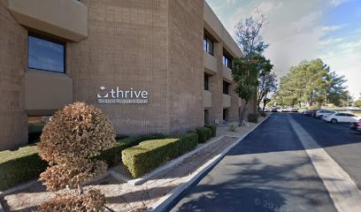 THRIVE SKILLED PEDIATRIC CARE — homepage