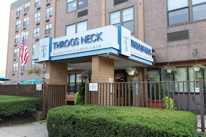 Throgs Neck Rehabilitation & Nursing Center — homepage