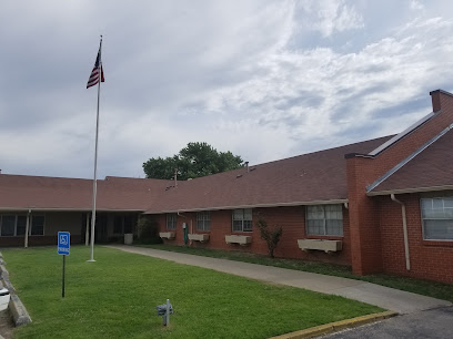Thunder Care and Rehabilitation — homepage