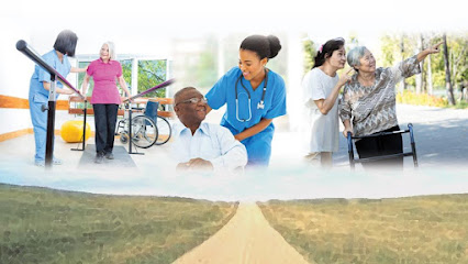 TIFFANY HALL NURSING AND REHAB CENTER — homepage