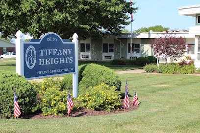 TIFFANY HEIGHTS — homepage
