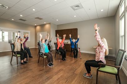 TIFFANY SPRINGS REHABILITATION & HEALTH CARE CENTE — homepage