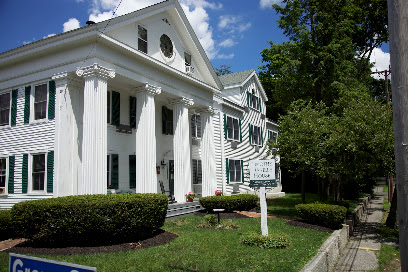 Timothy Daniels House — homepage