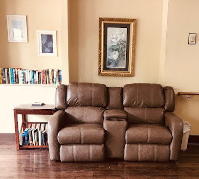 TISHOMINGO COMM LIVING CENTER — homepage