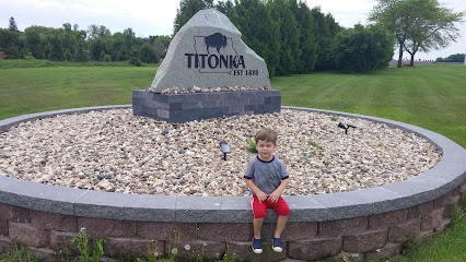 Titonka Care Center — homepage