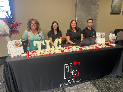 TLC HOME HEALTHCARE LLC — homepage