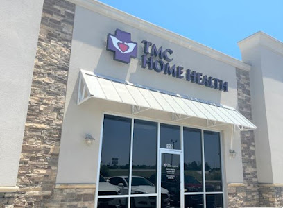 TMC HOME HEALTH OF DURANT — homepage