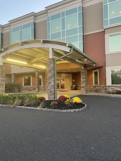 TOTAL REHAB MOORESTOWN — homepage