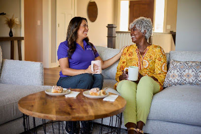 TOUCHING HEARTS HOSPICE LLC — homepage