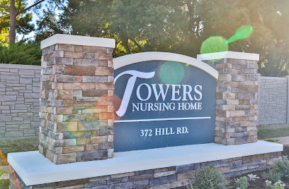 TOWERS NURSING HOME — homepage