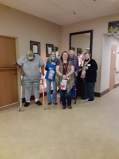 TOWN & COUNTRY HEALTH & REHAB — homepage