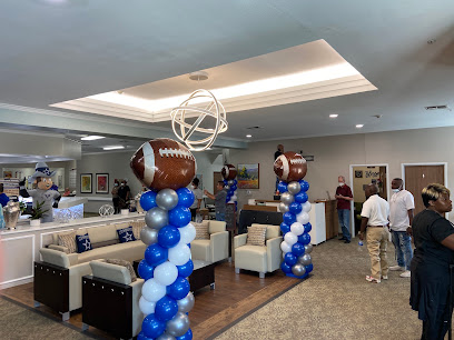 Town East Rehabilitation and Healthcare Center — homepage