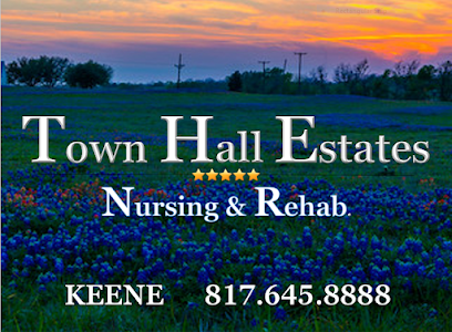 TOWN HALL ESTATES KEENE INC — homepage