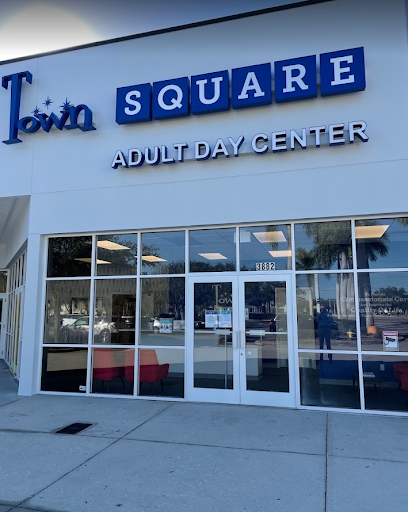 Town Square Sarasota - Senior Day Care — homepage