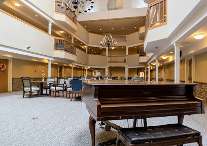 Towne Centre Living — homepage