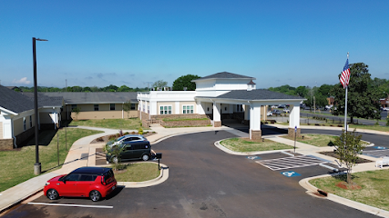 Townsend Park Health and Rehabilitation — homepage