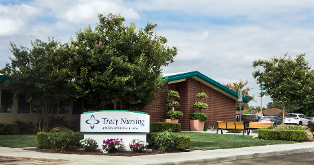 TRACY NURSING AND REHABILITATION CENTER — homepage