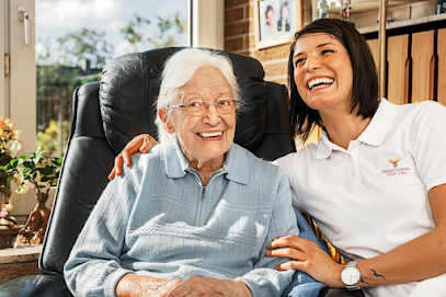 TRADITIONAL PEDIATRIC & ADULT SKILLED HOME CARE — homepage