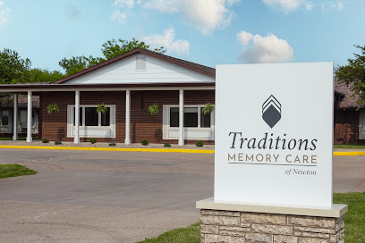 Traditions Memory Care of Newton — homepage