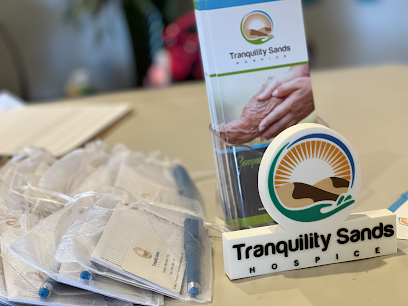 TRANQUILITY SANDS HOSPICE, INC — homepage