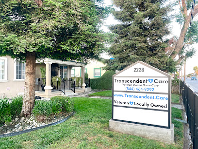 Transcendent Care — homepage