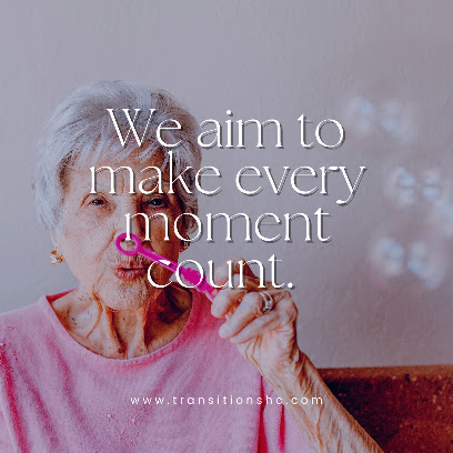 TRANSITIONS HOSPICE, INC — homepage