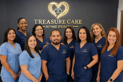TREASURE CARE HOME HEALTH INC — homepage
