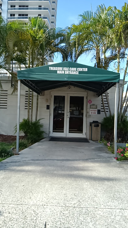 TREASURE ISLE CARE CENTER — homepage
