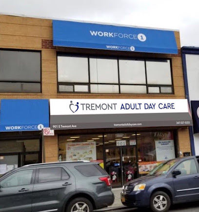 Tremont Adult Day Care — homepage
