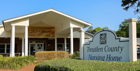 TREUTLEN COUNTY HEALTH AND REHABILITATION — homepage