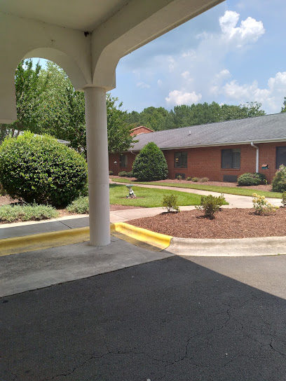 Treyburn Rehabilitation Center — homepage