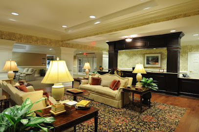 Trezevant Terrace — homepage