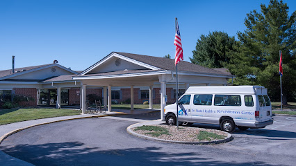 TRI STATE HEALTH AND REHABILITATION CENTER — homepage