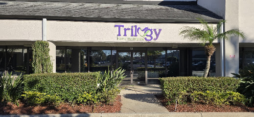 TRILOGY HOME HEALTHCARE — homepage