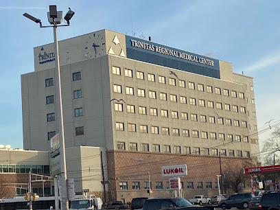 Trinitas Hospital — homepage