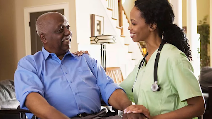 TRINITI HOME HEALTH AND HOSPICE — homepage