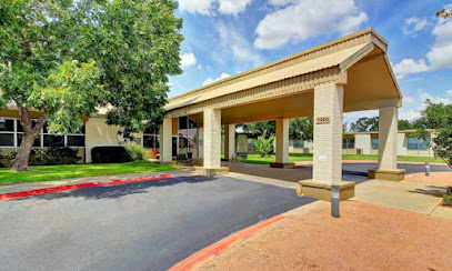 Trinity Care Center — homepage