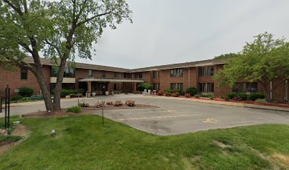 Trinity Center at Luther Park — homepage