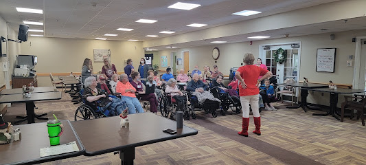 TRINITY HEALTHCARE CENTER — homepage