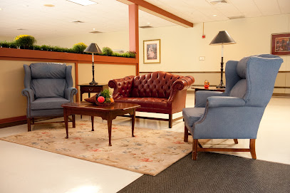 TRINITY HILL CARE CENTER — homepage